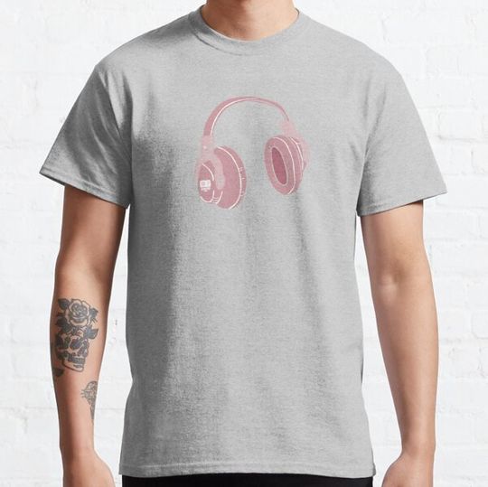 Discover Rose Gold Headphones