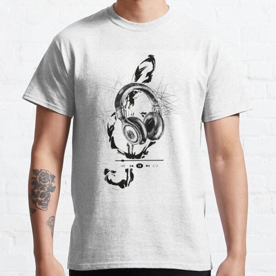 Discover music headphones