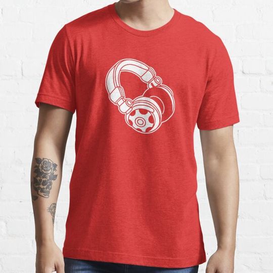 Discover Headphones Silhouette