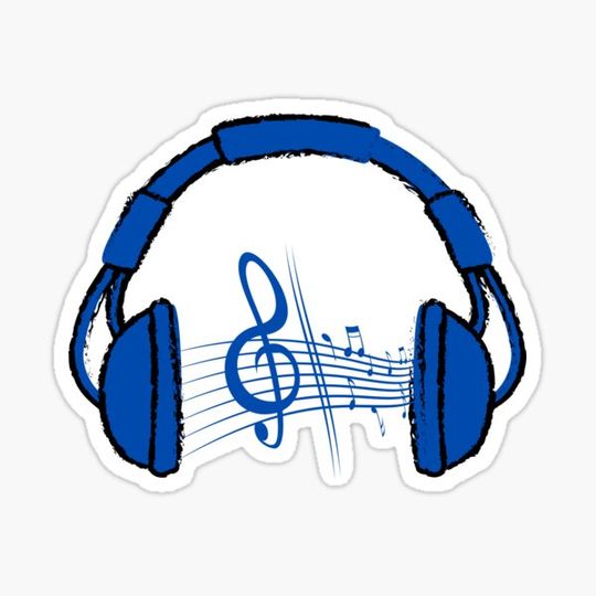 Discover Vibing In Headphones