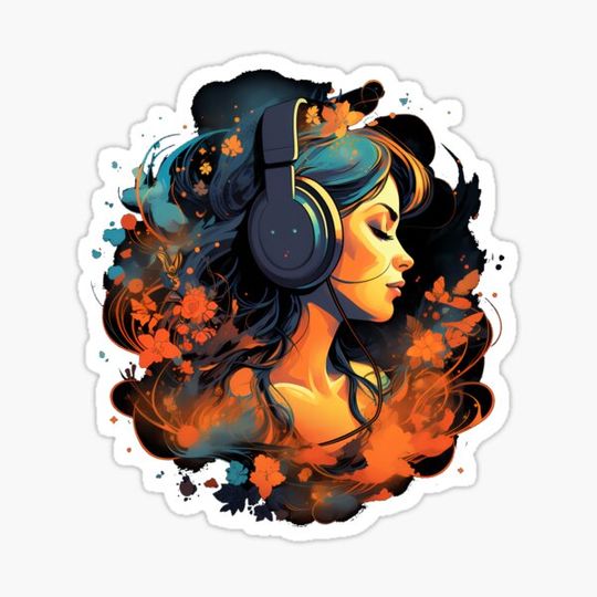 Discover Living In My Headphones