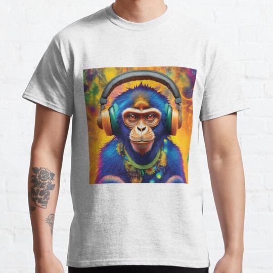 Discover Monkey Headphones