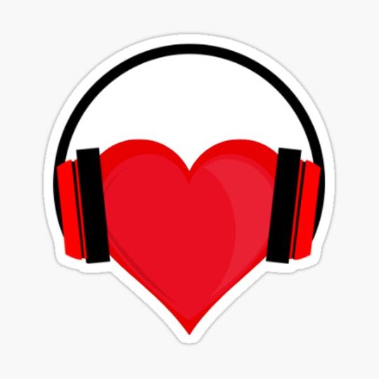 Discover Headphones on your heart