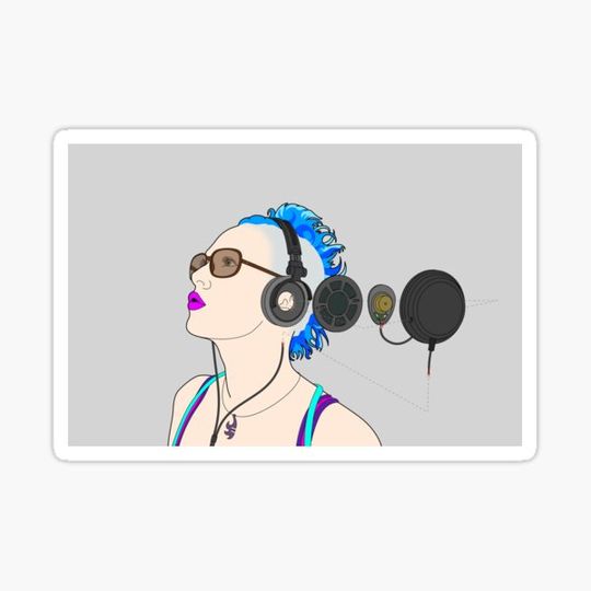 Discover Headphones Exploded