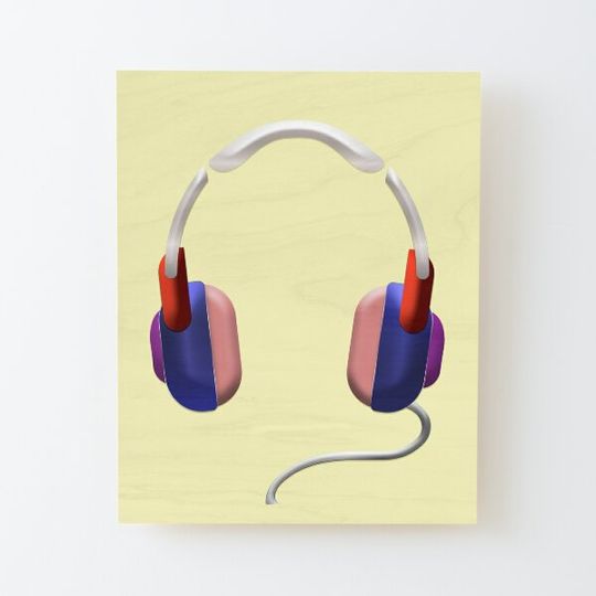 Discover Headphones.