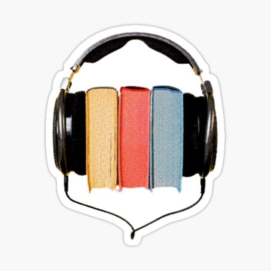 Discover Headphones and books