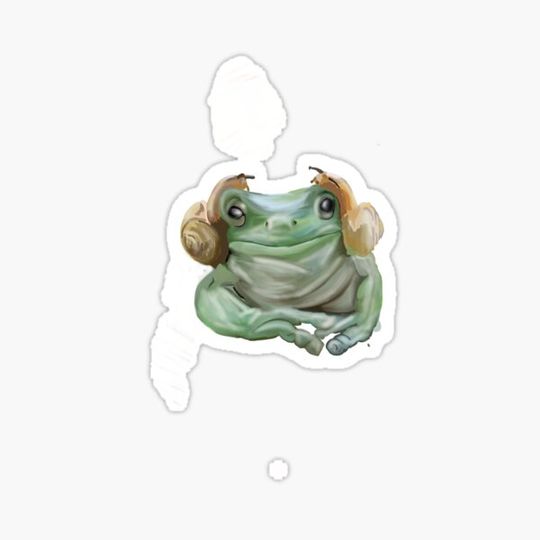 Discover Frog