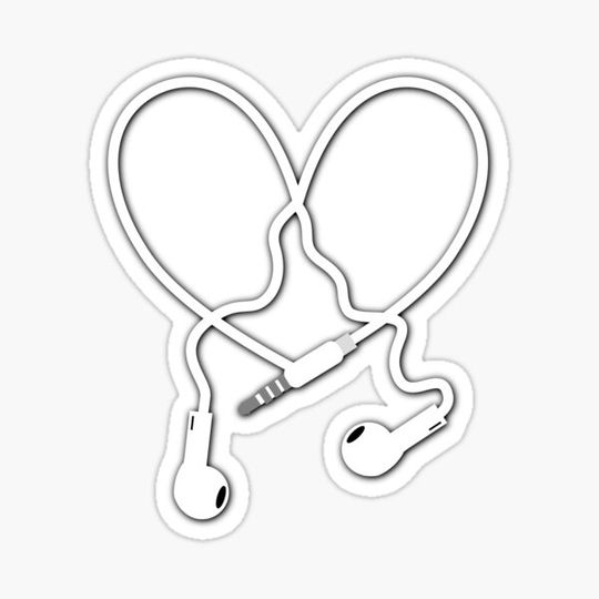 Discover Love Music Headphones