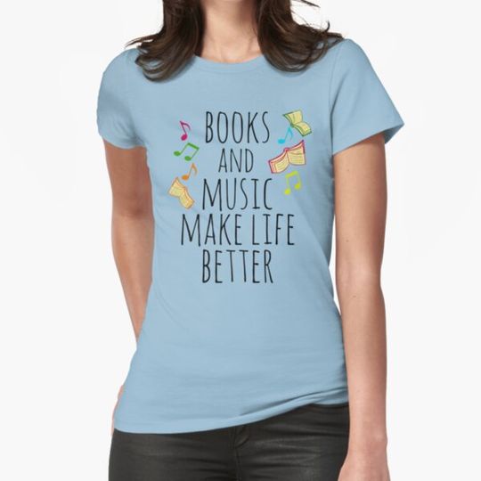 Discover books and music make life better #2