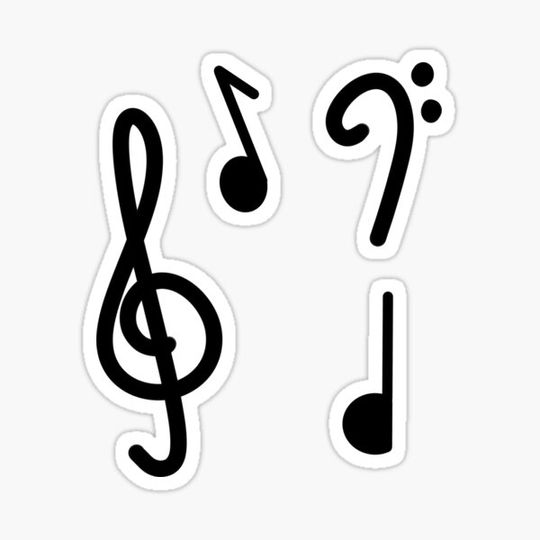 Discover Black and White music nout