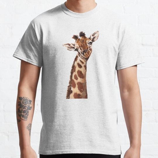 Discover Giraffe