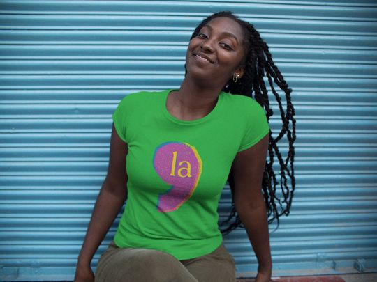 Discover Comma La Shirt - Kamala Harris Presidential Election Shirt