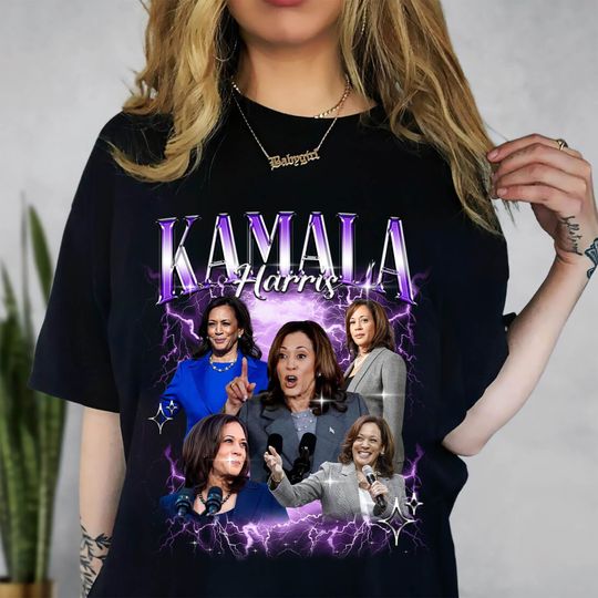 Discover Kamala Harris 2024 Campaign Shirt
