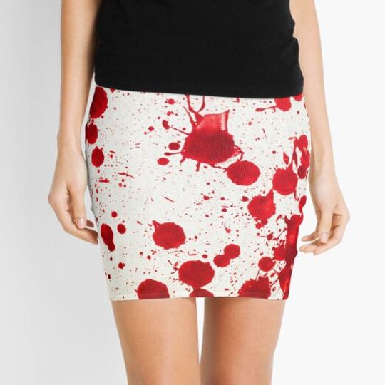 Discover Blood Spatter 2