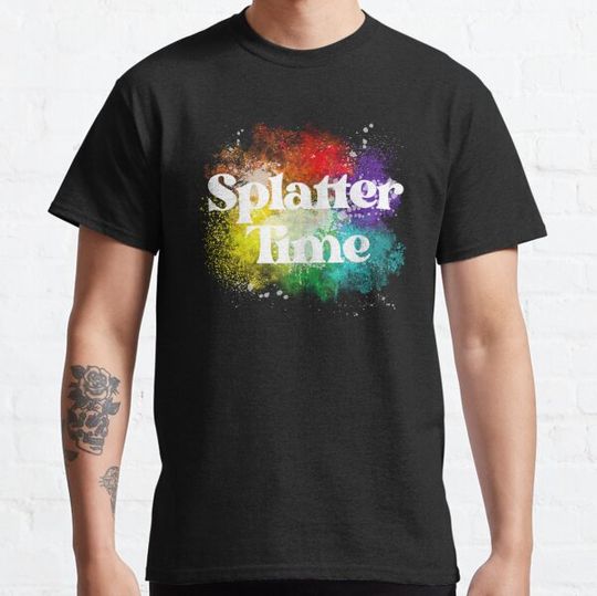 Discover Splatter Time 2