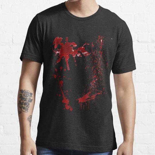Discover Blood Splatter