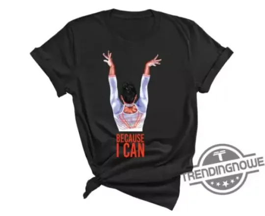 Discover Simone Biles Unisex T-shirt