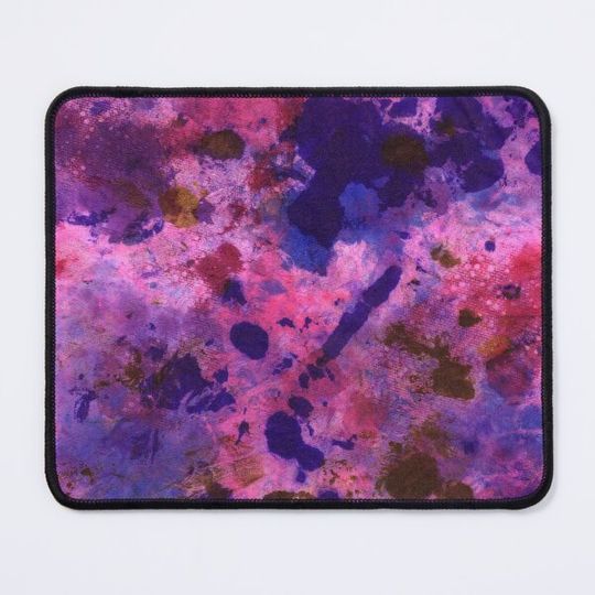 Discover Orchid Spatter DyeBlot