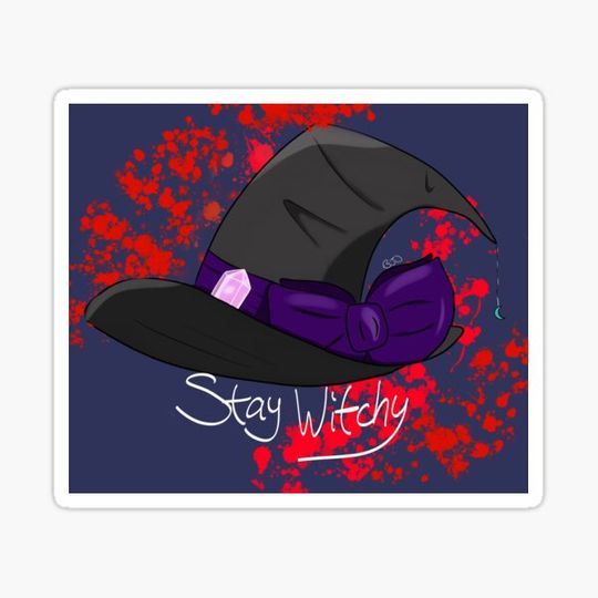 Discover Stay Witchy