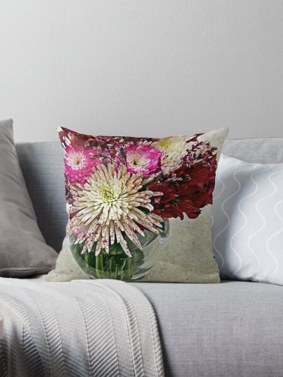 Discover Glass floral vase