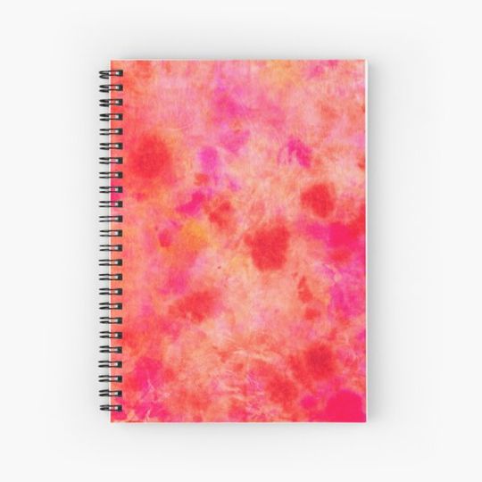Discover Coral DyeBlot