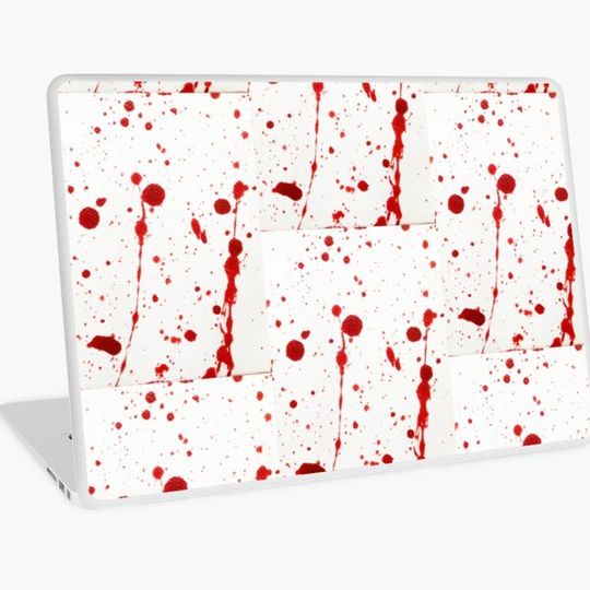 Discover Blood Spatter 11