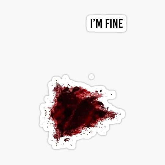 Discover : I'm Fine