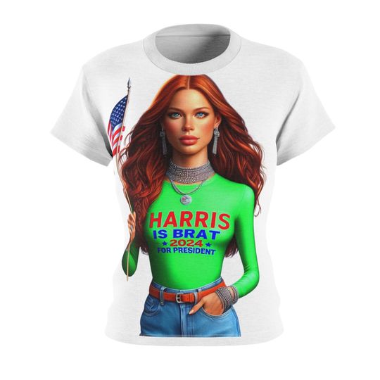 Discover Kamala Harris 2024 3D Tshirt