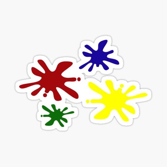 Discover Splat All Over