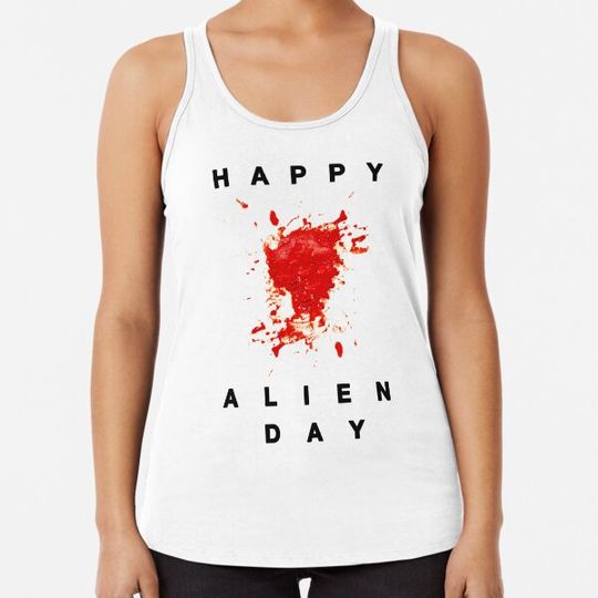 Discover Happy Alien Day