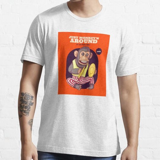 Discover Just Monkey'n Around