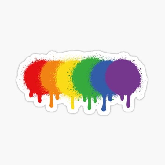 Discover colored spots