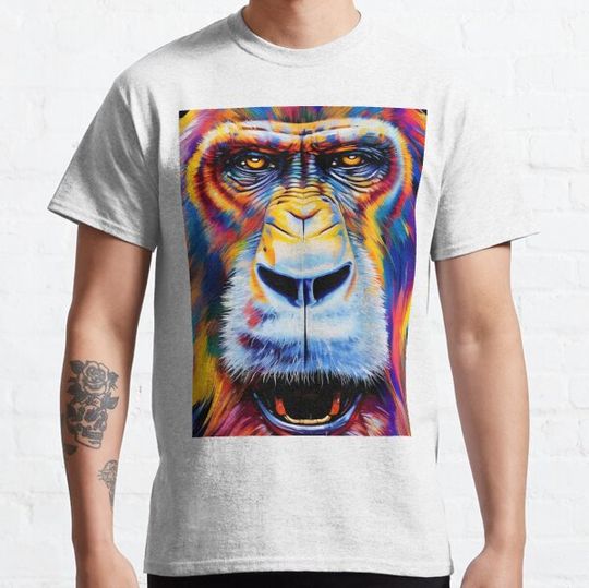 Discover Badass Monkey 23