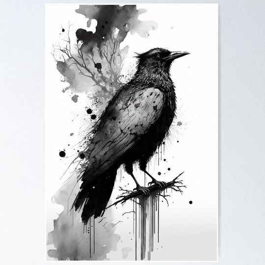 Discover Ink Finch