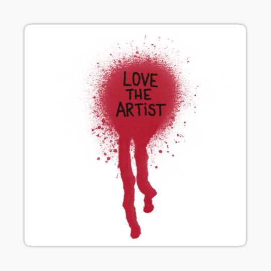 Discover Love The Artist