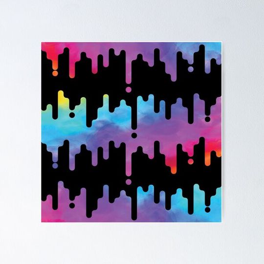 Discover Rainbow Watercolor