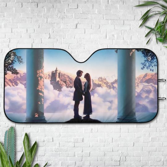 Discover Princess Bride Car Sunshade, Dread Pirate Roberts UV Protector, As You Wish Car Decor, Princess Buttercup Sun Blocker, Windshield Screen