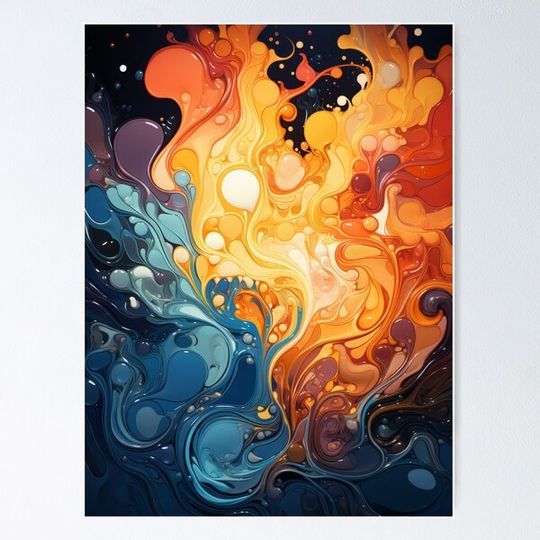 Discover Paint Drips 001