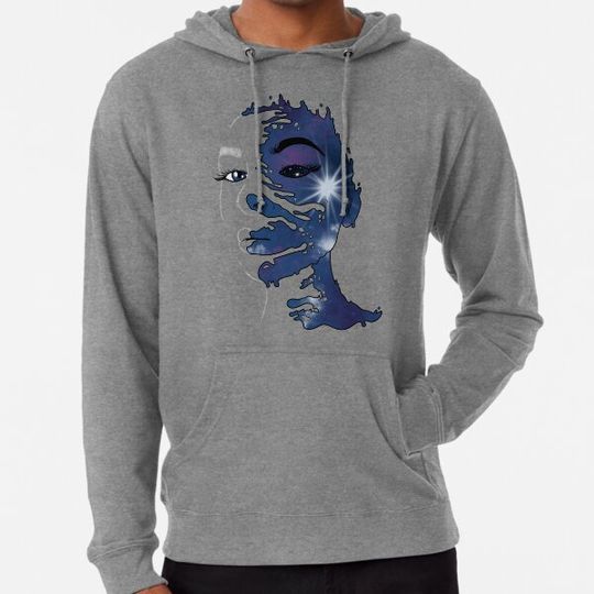 Discover Galaxy Half Face Drips