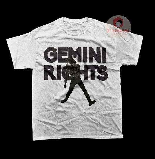 Discover Steve Lacy Unisex T-Shirt - Gemini Rights Album Shirt