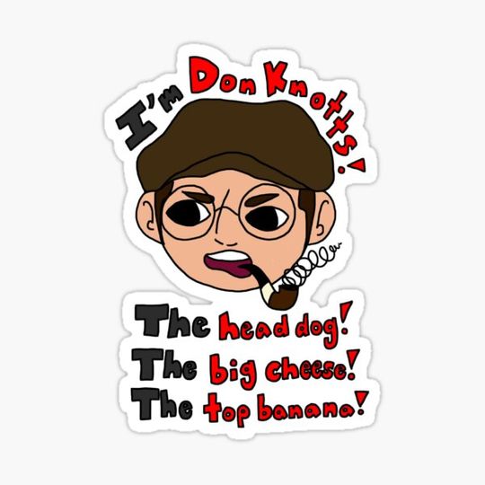 Discover I'm Don Knotts!