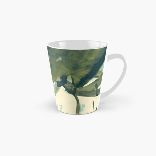 Discover Green drippy paint