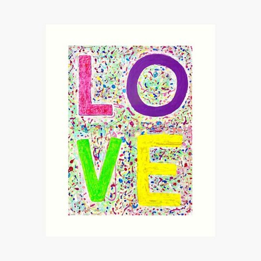 Discover LOVE