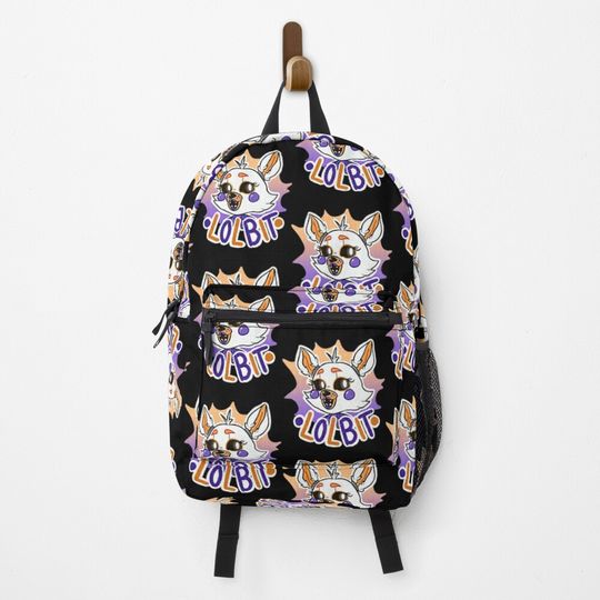 Discover FNaF Lolbit Backpack, Five Nights at Freddy's Backpack