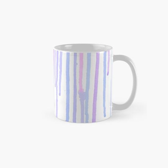 Discover Purple Paint Drips