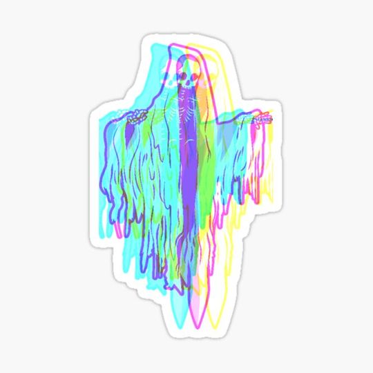 Discover Trippy Ghost