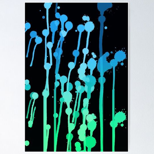 Discover Bright color blots