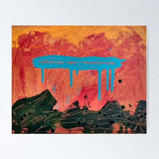 Discover Turquoise Raincloud
