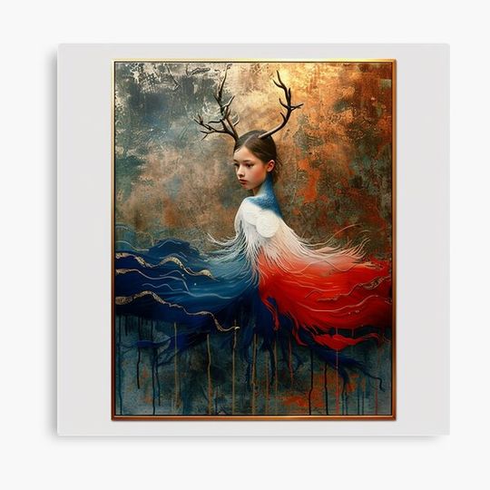 Discover The empress of the forest