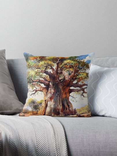 Discover Ancient Baobab